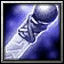 W - Iron Staff
