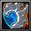 White Dragon staff
